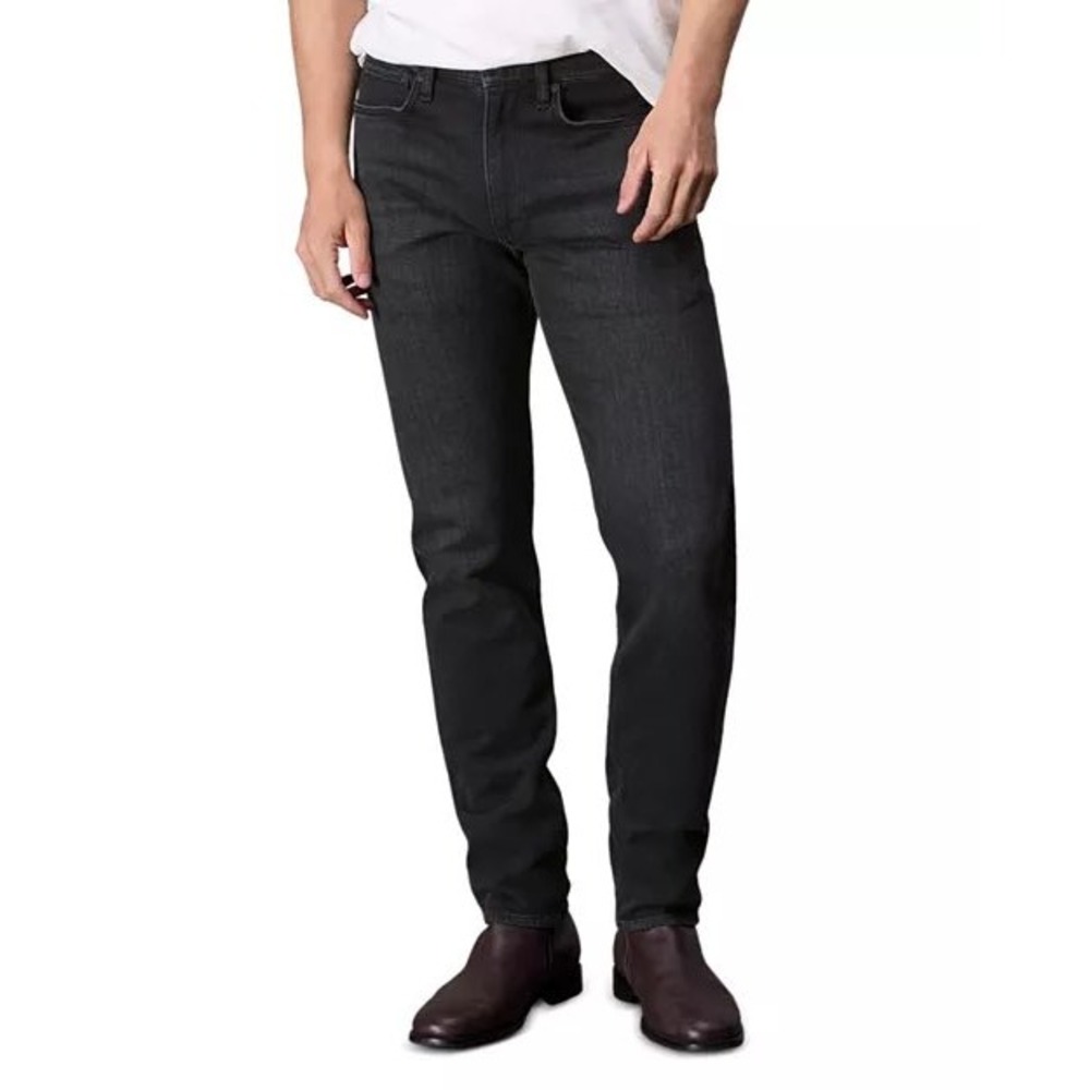 Rag & Bone Fit 2 Slim Jeans‎ Mens 38x32 Dark Grey Denim Pants NEW